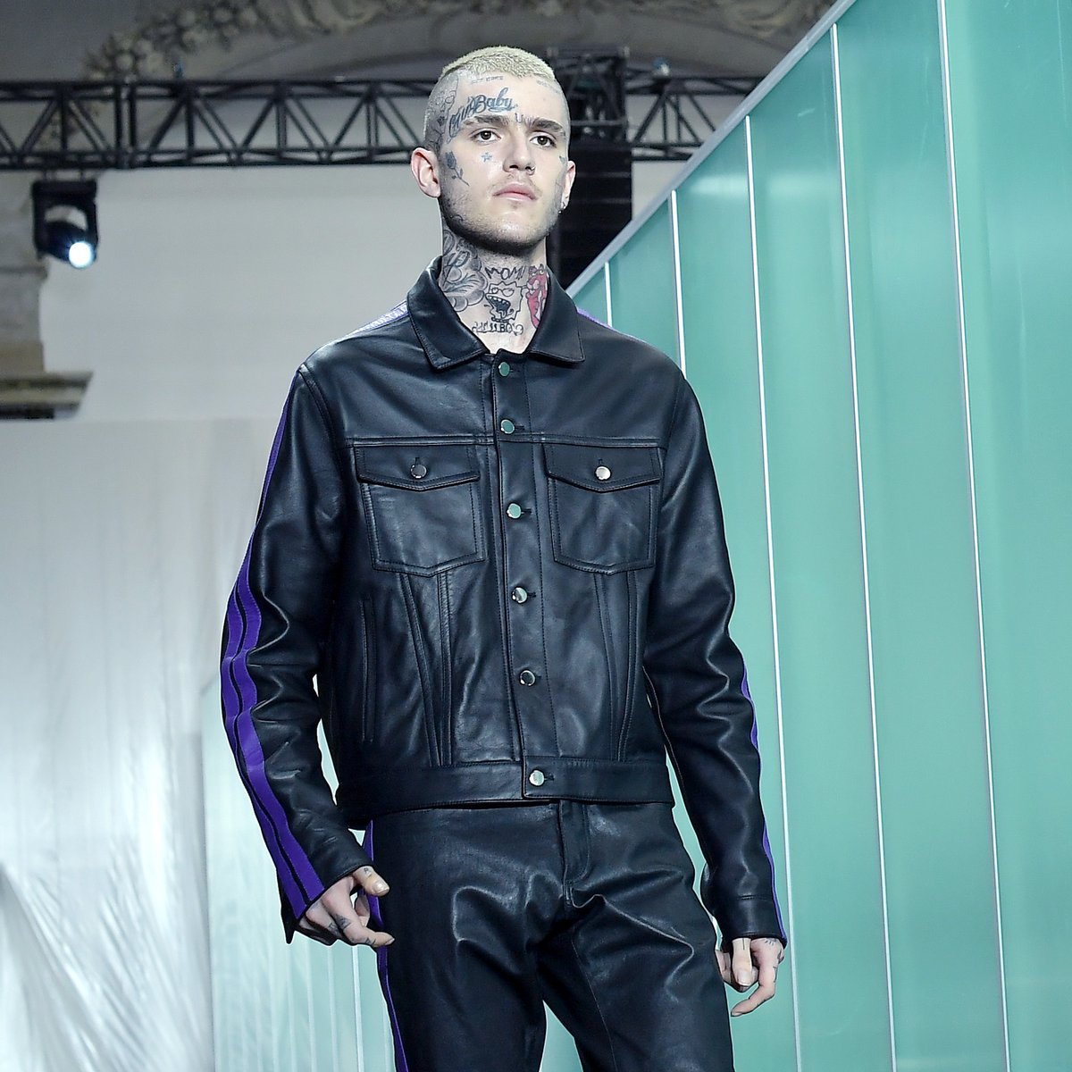 ComplexMusic's tweet photo. Happy birthday, Lil Peep! 

He would've turned 29 today🕊️ https://t.co/6rnjPcDG2i