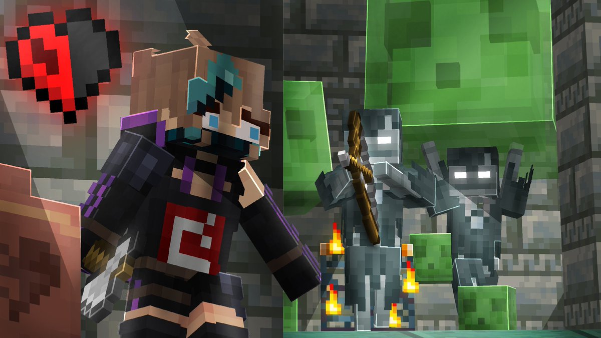 1 o 2???
#Minecraft #Blockbench