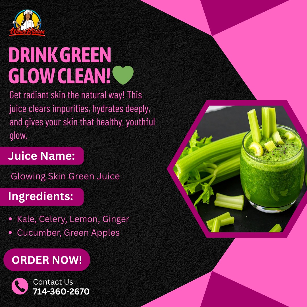 Glow from within 💚 Sip. Shine. Repeat.
#Greenjuice #GlowUp #HealthySkin