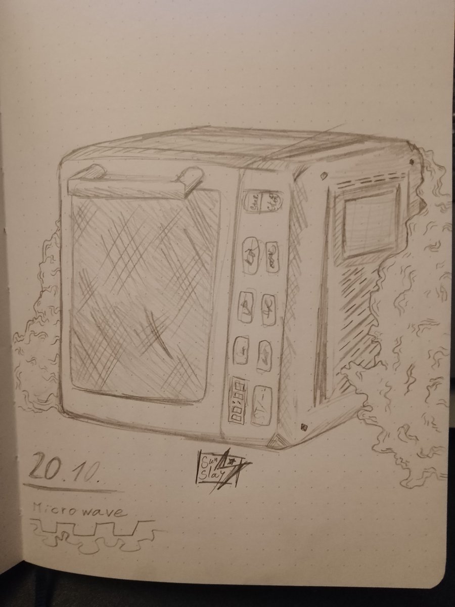 SunCutterPop's tweet image. I'll try to keep posting...
20. Microwave 
21. Adventure