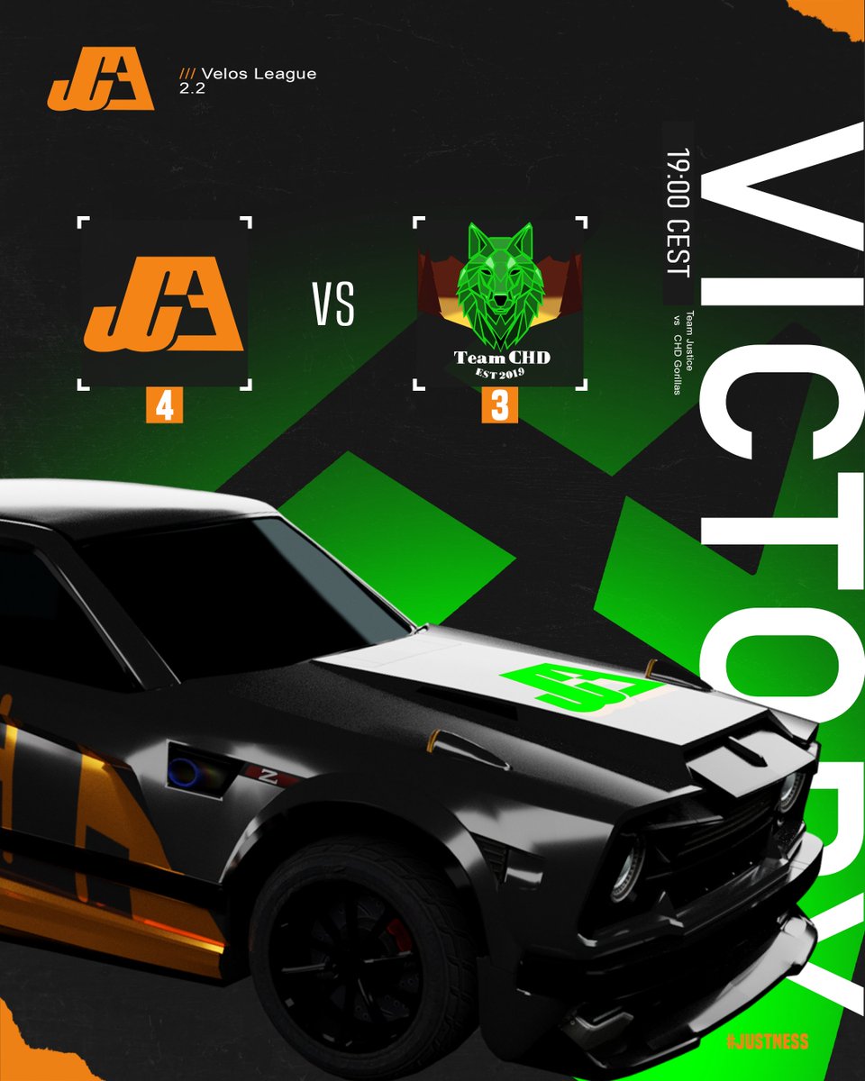 teamjusticede's tweet image. Neuer Spieltag, neuer Sieg!
Unser Main Team konnte sich im Spiel gegen die @CHD_Team &quot;Gorillas&quot; trotz einer zwischenzeitlich starken Führung der Gegner letztendlich durchsetzen und damit den nächsten Spieltag für sich entscheiden. 💪🔥