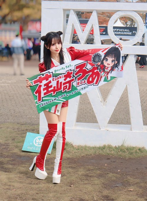 Twitterのコスプレ画像8