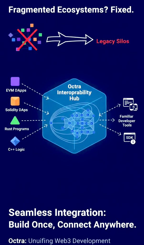 Learning from Past Mistakes: How Octra is Fixing What Others Got Wrong

Learning from past mistakes is one of the key ways a project can scale, and Octra 

has recognized this by addressing challenges that tripped up earlier platforms.

Over the past few years, several projects