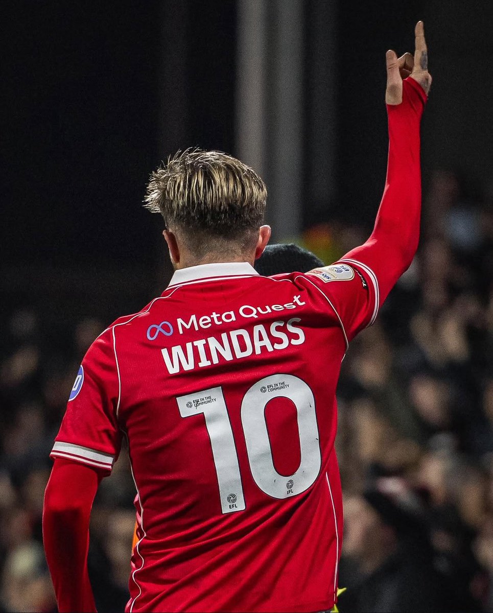 Josh Windass 🔢 vs Coventry City

⏱️ 85 minutes 
🅰️ 3 assists 
🔗 6 passes into final third
🔓 4 chances created
🔑 3 big chances created 
🫵🏽 35 touches 
👣 4 touches in opposition box
⭐ 9.4 match rating 

Feeder.

#WxmAFC