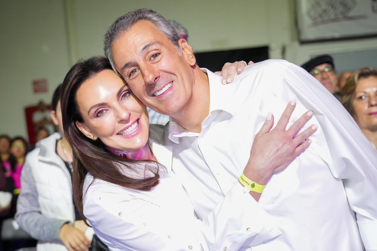 Con afecto y respeto, felicitamos a la señora #MariElise Budib con motivo de su cumpleaños.

Quienes conformamos la Coordinación General de Comunicación Social, enviamos un cálido y sincero abrazo, augurando más éxitos y reconociendo su liderazgo al frente del <a href="/DifPueCapital/">DIF Puebla Capital</a>.