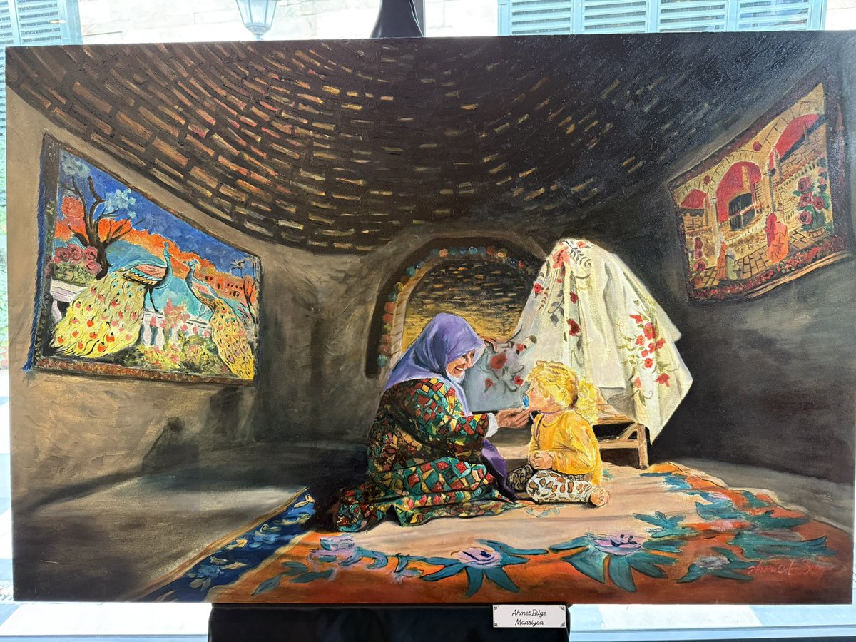 ahmtbilge's tweet photo. İstanbul Ümraniye Belediyesi Kültür Sanat Sezonu Resim, Hikaye, Şiir yarışması Resim yarışması mansiyon ödülü https://t.co/YTXauMN2aK