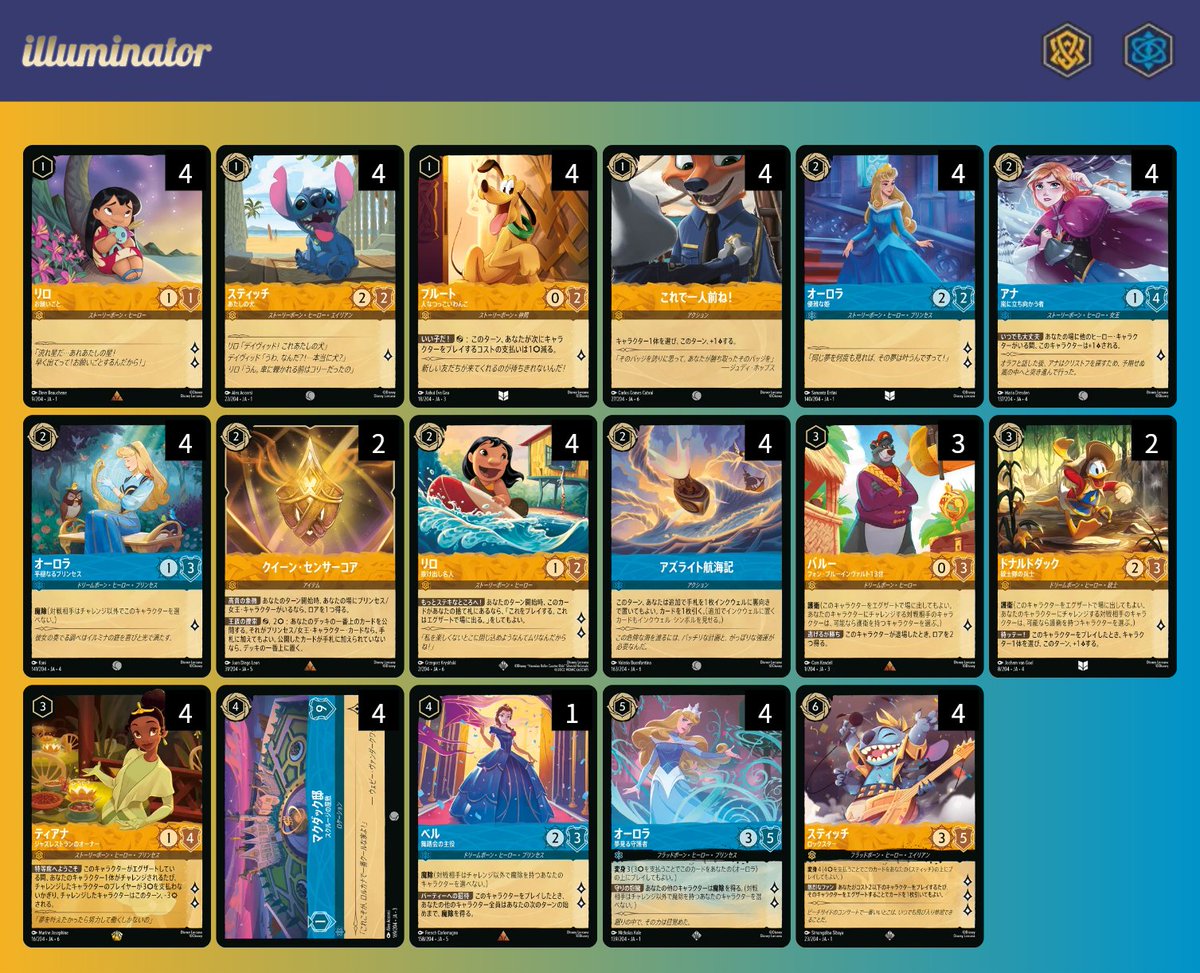 ロルカナ日本語まとめ (@LORCANAjp) / Posts / X