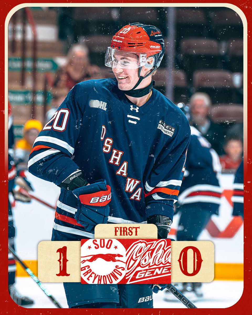 Oshawa_Generals's tweet photo. Dust off, boots on — time to turn this rodeo around! 👢

#OSHvsSOO https://t.co/Q4ly0BPOVB