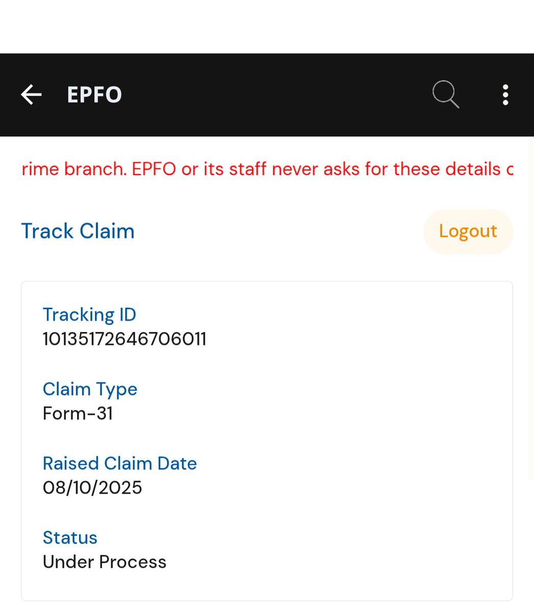 masoodrazaedits's tweet photo. @officialepfo @mansukhmandviya @LabourMinistry @officialepfo can you please approve the claim asap this is for illness related. I have already raised the grievance and added the reminder as well. What kind of service is this? Not able to withdraw my own money. https://t.co/e3aA4rdisU