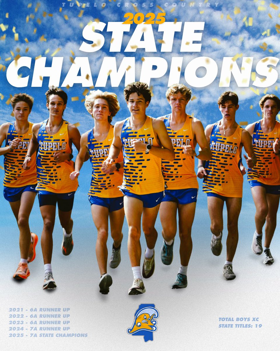 XCTupelo's tweet image. #GoWave #RunningWave #19 #StateChamps #YouGetOutOfThisWhatYouPutIntoIt