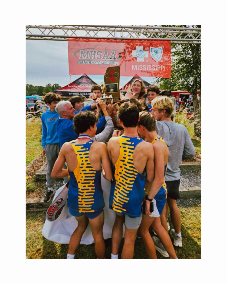 XCTupelo's tweet image. #GoWave #RunningWave #19 #StateChamps #YouGetOutOfThisWhatYouPutIntoIt