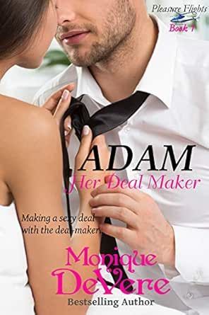 MoniqueDeVere's tweet image. “I laughed so hard I had to stop reading… not a cookie-cutter romance.” ⭐⭐⭐⭐⭐
Readers are loving ADAM: Her Deal Maker!
Grab your free copy through Nov 5 → mybook.to/Adam-her-deal-… 
#SexySweetRomance #readers #BooksWorthReading