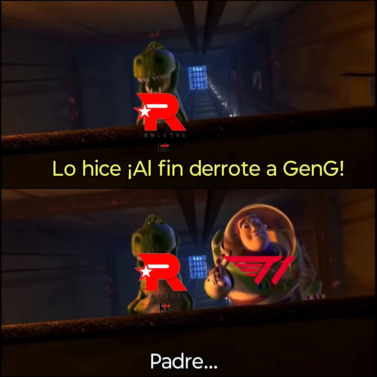 Meme recién robado 
#Worlds2025