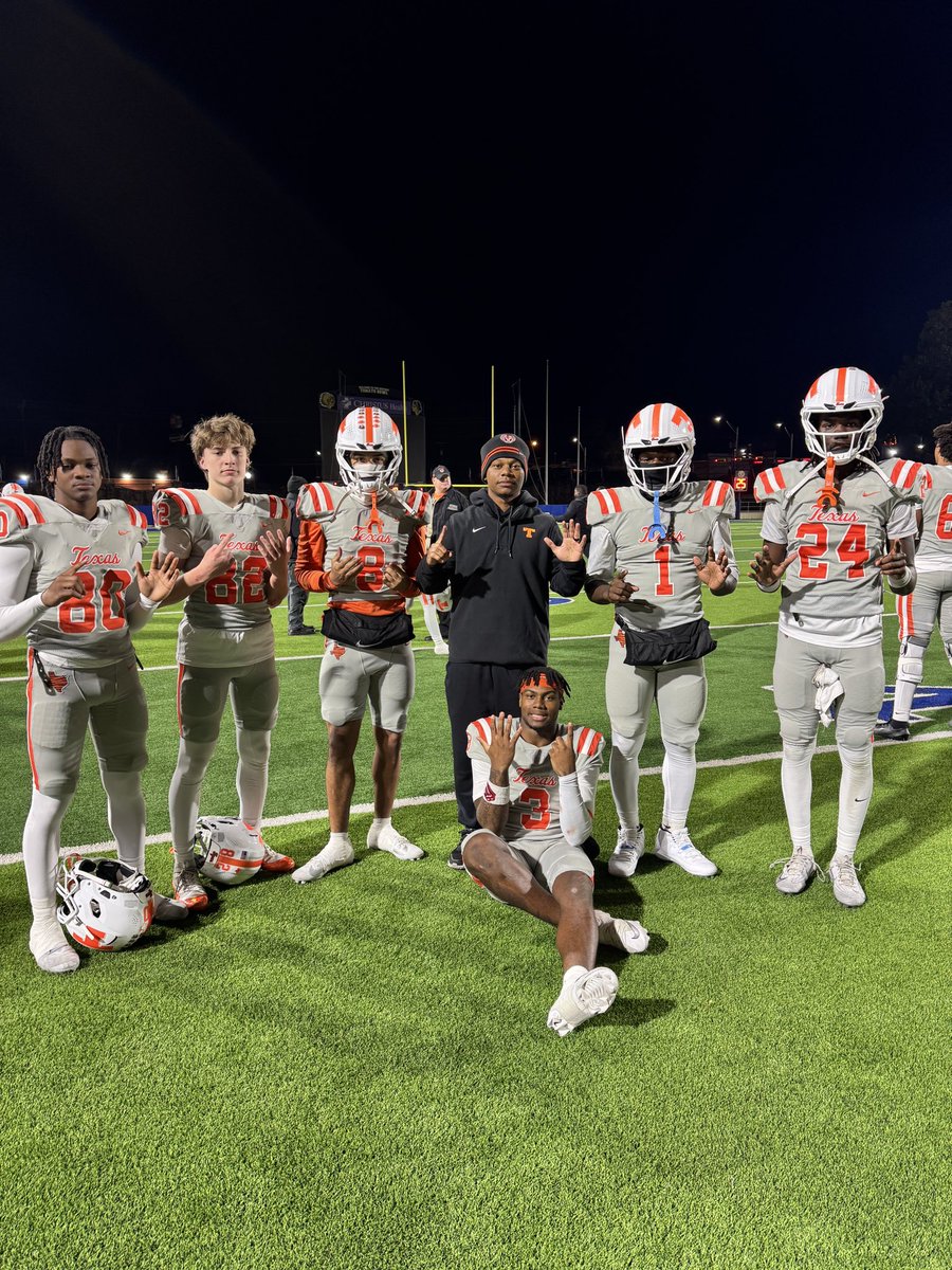 6 district championships in a row! Thank you God 7 games left.