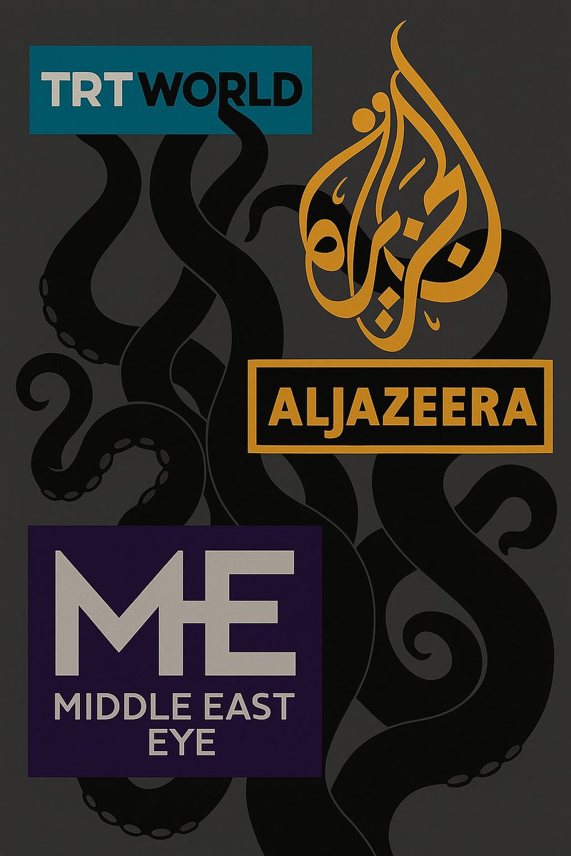 Is Middle East Eye Independent? 
No Funding and Familiar Friends come from from Doha &amp; Ankara!

Middle East Eye (MEE) has published fake, unverified and sensational claims, such as alleging links between Bosaso, Puntland and Colombian mercenaries, the UAE, and even the RSF. It's