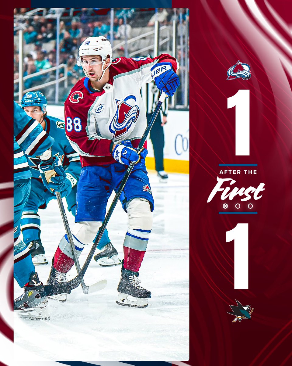 Colorado Avalanche tweet media