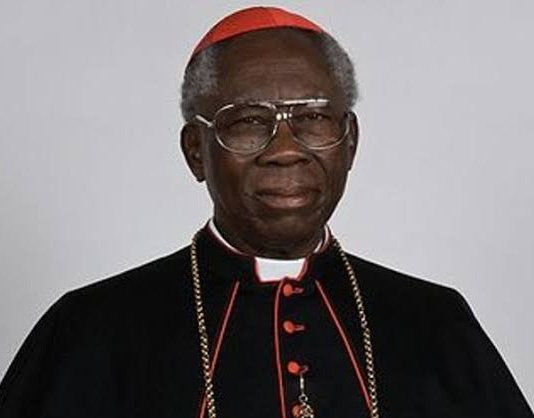 Happy 93rd Birthday to Cardinal Francis Arinze! 🎉

Born in Eziowelle, Anambra State, he was ordained a priest in 1958 — and at just 32, became the world’s youngest Catholic bishop in 1965.