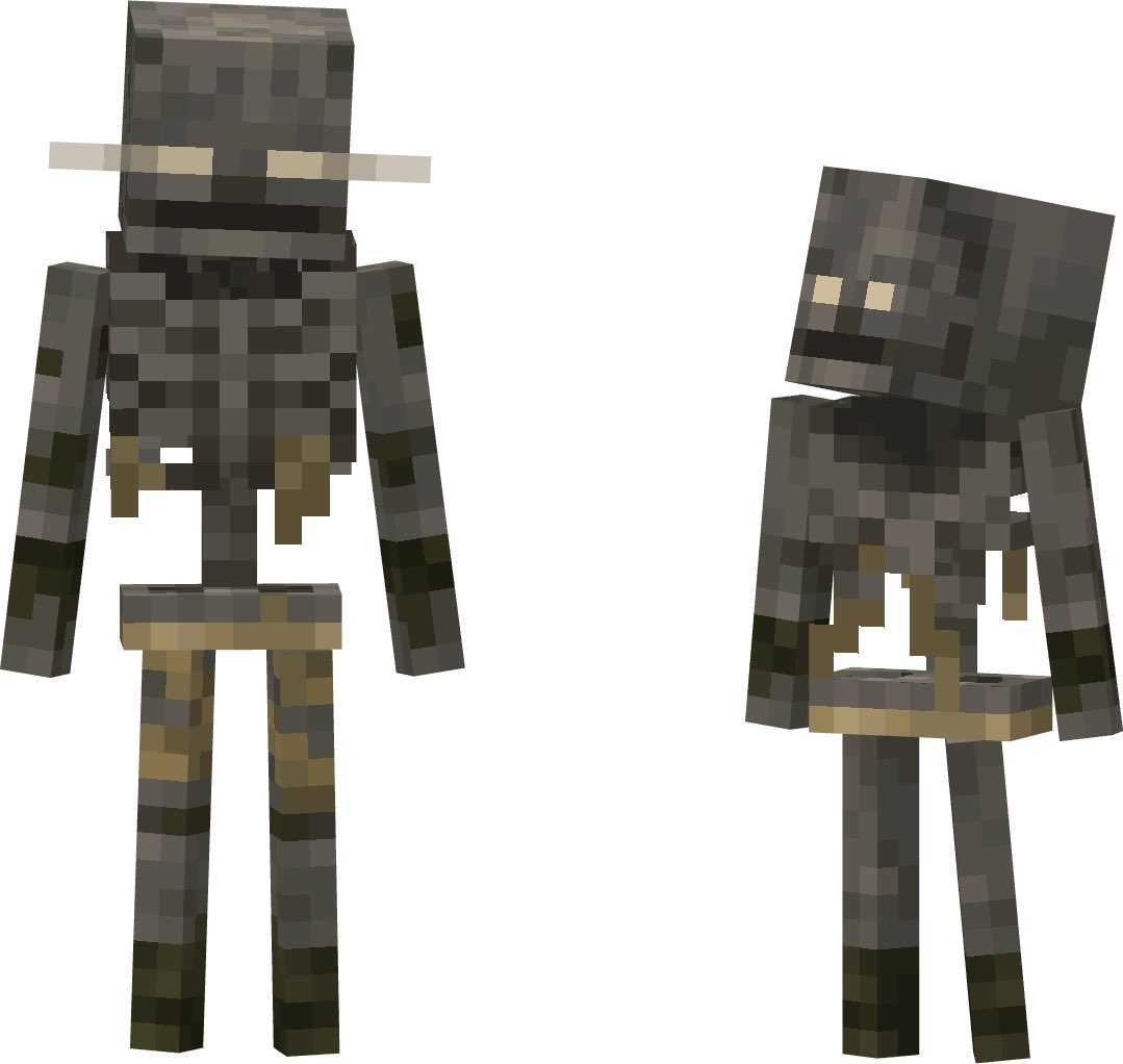 zozozrob1's tweet image. Big Skeleton
#Minecraft