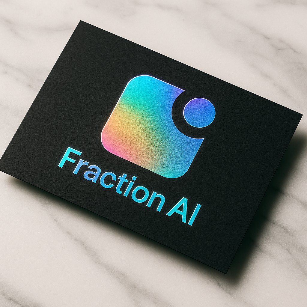 MehfoozAlam18's tweet image. Revolutions don’t always roar
sometimes, they whisper through the code.

@FractionAI_xyz isn’t shouting about the future 
it’s quietly building it.

In every interaction, a pattern.
In every pattern, a signal.
In every signal, a spark of shared intelligence.

Through FAPS and…