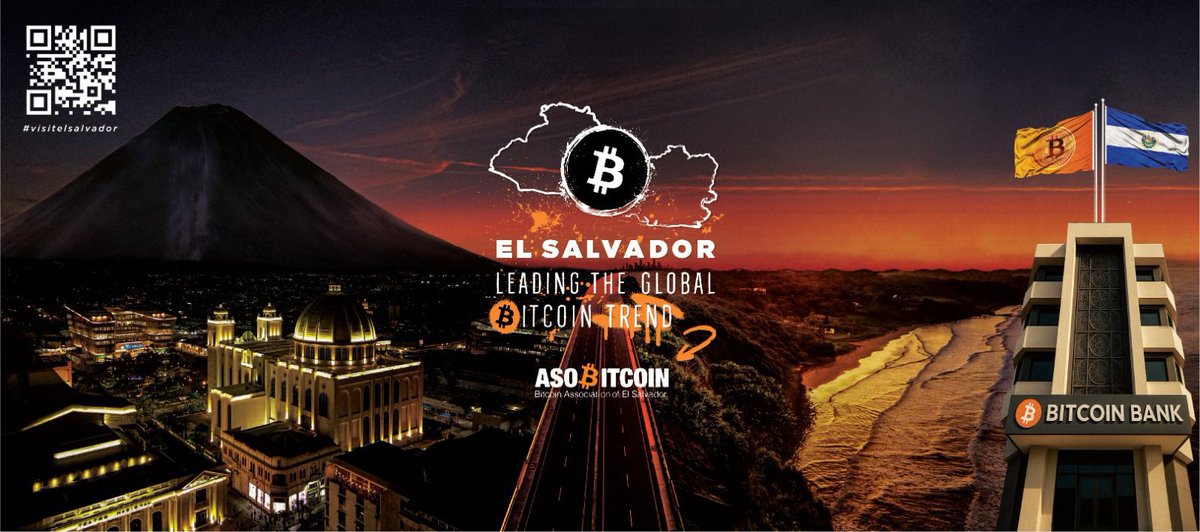 Como Presidente de la Asociación Bitcoin de El Salvador se le informa a todo el mundo que este noviembre 2025 es #MesBitcoin en el cual #ElSalvador se viste de NARANJA, con los eventos bitcoinhistorico.com, <a href="/AdoptingBTC/">Adopting Bitcoin</a> y <a href="/EconomiaBtc/">Economía Bitcoin</a> 
Usando el código ASOBITCOIN de la