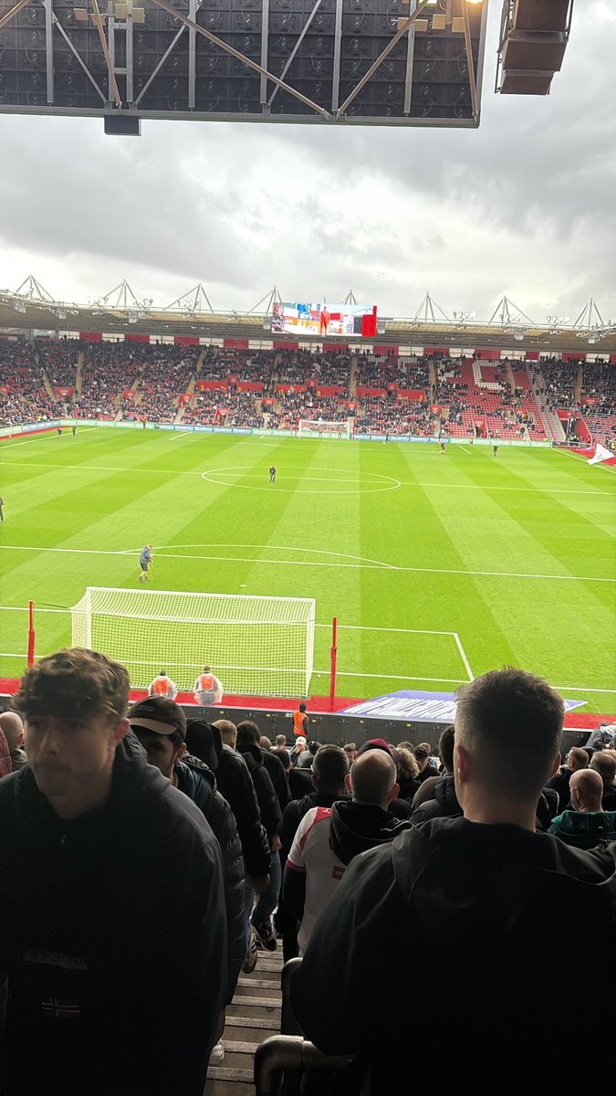 He’s gotta go now, still isn’t the main problem of this club but he really hasn’t helped himself. Need a gaffer In whose got real experience under him, have felt for still in the past but this is time for an end. But these players are seriously shit, need to realise they’re pros.