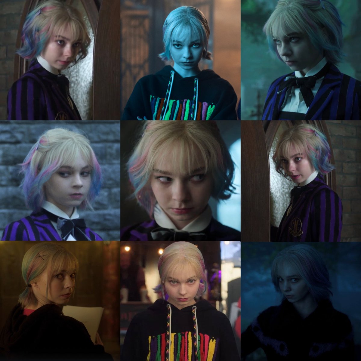 wdym this ISNT jenna ortega???