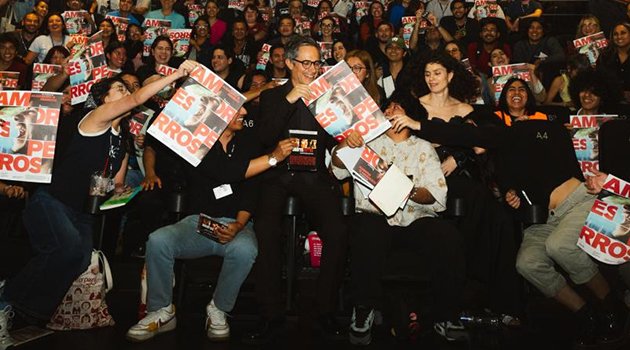 En <a href="/FilmewebMexico/">FilmewebMexico</a> Los secretos que se quedan guardados en las salas de cine del #FICM23
Hace unos días concluyó la edición 23 del #FestivalInternacionaldeCinedeMorelia.
Fuente: <a href="/cinicosdecine/">Revista Los Cínicos</a> y <a href="/recinicos/">Revista Los Cínicos</a> #JoséAntonioMonterrosasFigueiras
LEER MÁS: n9.cl/uffels