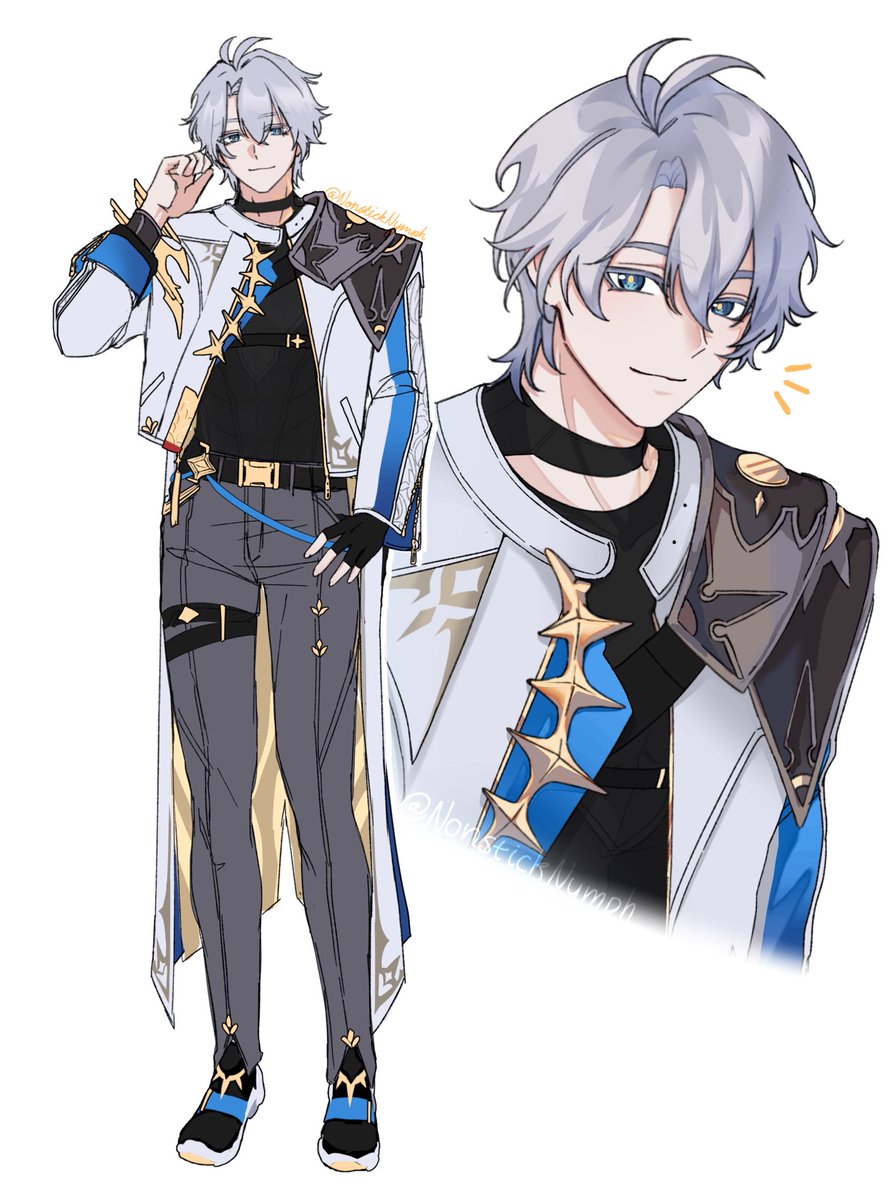 Infusion_dIris's tweet photo. Heard a certain someone may join the express… (cope) 🚂☀️
#Phainon #HonkaiStarRail https://t.co/ET4jWkCxNG