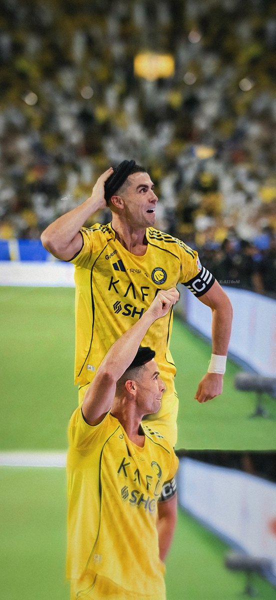 AS10OM's tweet photo. خلفيه اليوم نصراويه !
 الاسطوره كريستيانو رونالدو ✨ https://t.co/IMWe7fj0Hp