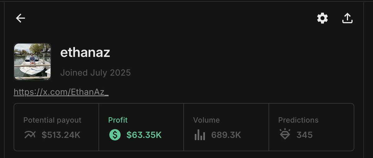 October recap: +$139,011.96

Back to back best months for me using only prophetx, novig, bookmaker, kalshi, and 5% fd.  Fastest odds software <a href="/BookieBeats1/">Bookie Beats</a> makes live betting pretty easy