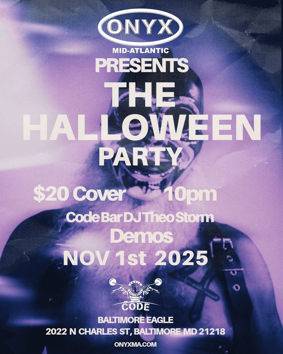 ONYX Mid-Atlantic tweet media