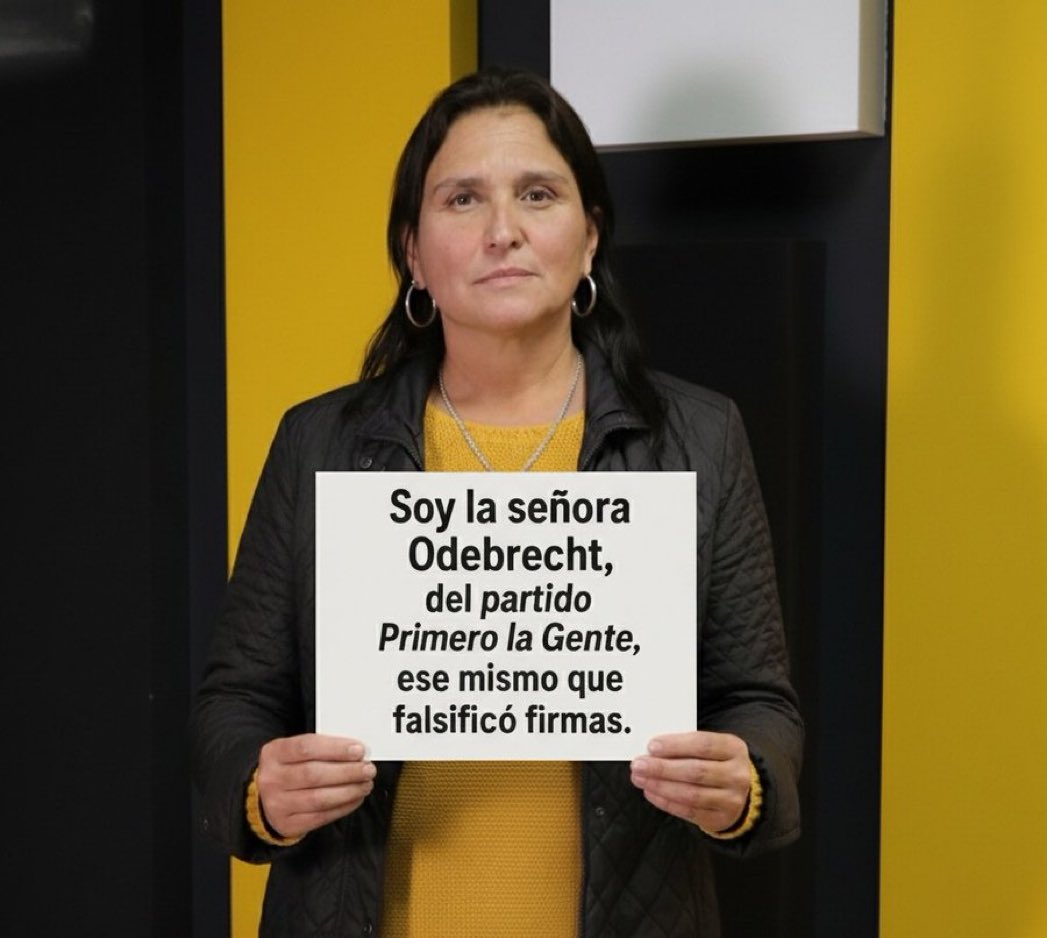 Marisol Pérez Tello !!!