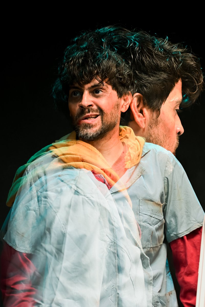 "HARTO". 

Autor y actor: <a href="/angelblancoOK/">Angel Blanco</a>

📅 Domingos a las 18hs.   
📷 Lugar: <a href="/ElMetodoKairos/">El Método Kairós</a> 

📷<a href="/AlternativaEsc/">Alternativa</a>   

Dirección: <a href="/JuliBelleggia/">Julian Belleggia</a>