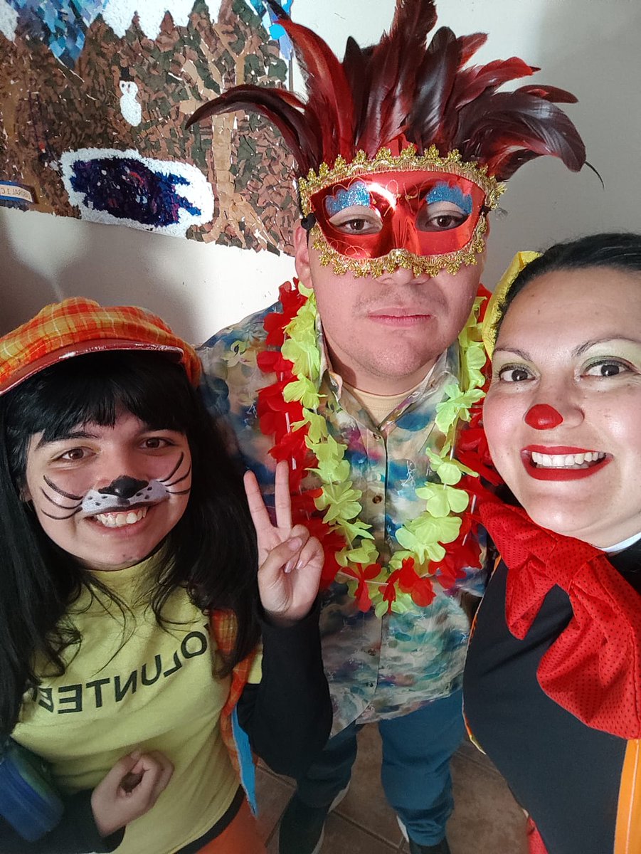 CoanilLS's tweet photo. En #Coanil #LaSerena celebramos la #FiestadelaPrimavera con diversos disfraces.

▶️ Hubo creatividad , juegos y una jornada recreativa donde relevamos la sana competencia 🎃 https://t.co/mZc8EWsH81