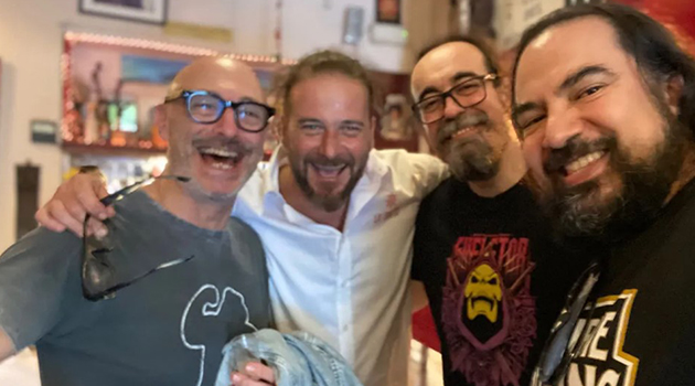 En <a href="/FilmewebMexico/">FilmewebMexico</a> Columnista invitado: Un viaje al indómito #FestivalSitges
Una entrañable amistad que empezó a concertar una cita anual: acudir al emblemático festival.
Fuente: <a href="/cinicosdecine/">Revista Los Cínicos</a> y <a href="/recinicos/">Revista Los Cínicos</a> #AlbertoZúñigaRodríguez
LEER MÁS: n9.cl/yx7r0l