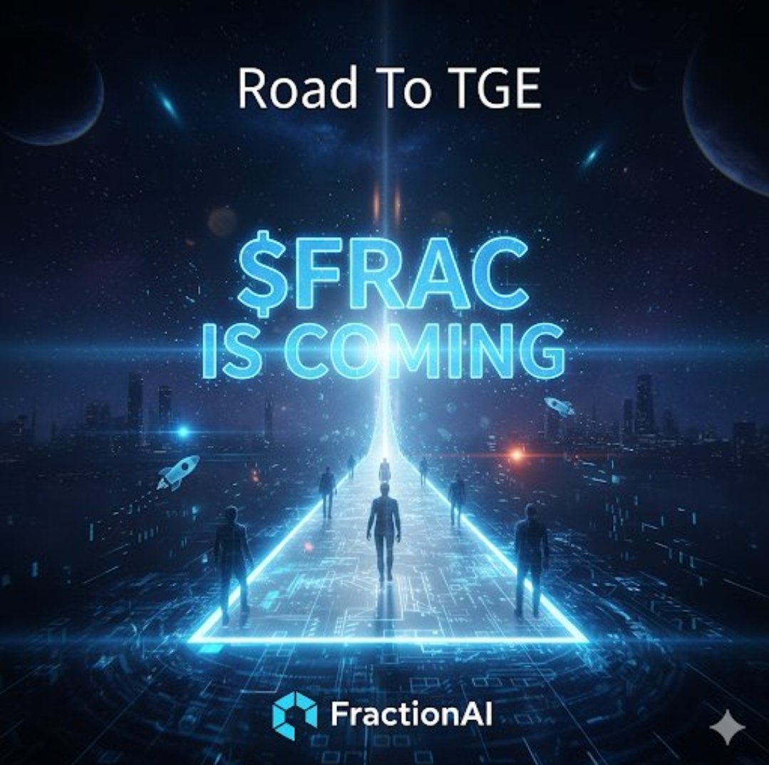 MehfoozAlam18's tweet image. Revolutions don’t always roar
sometimes, they whisper through the code.

@FractionAI_xyz isn’t shouting about the future
it’s quietly building it.

In every interaction, a pattern.
In every pattern, a signal.
In every signal, a spark of shared intelligence.

Through FAPS and…