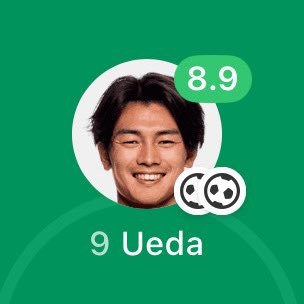 🇳🇱⚡️ Ayase Ueda (27) heads in a late third for Feyenoord