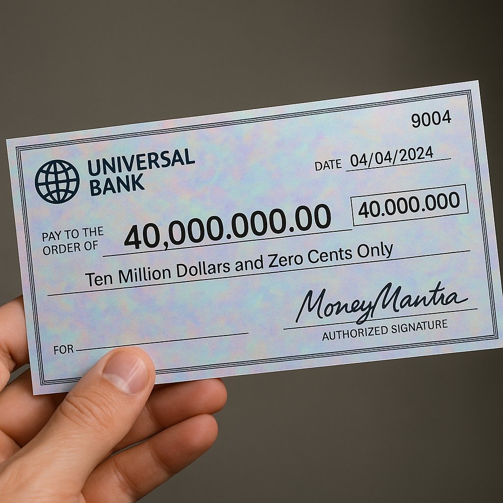 mantramoney2's tweet image. If you really want this blessing 
Press.. 444 now