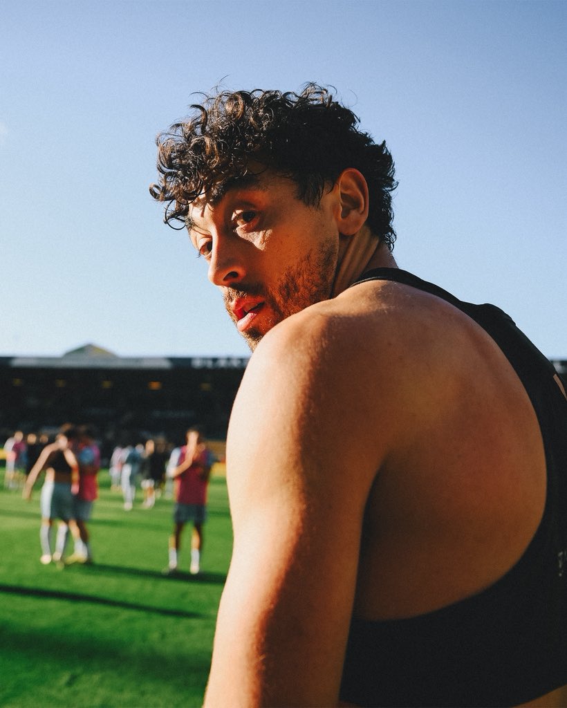 Oh, and one more thing… UP THE TIGERS! 👊 

#hcafc