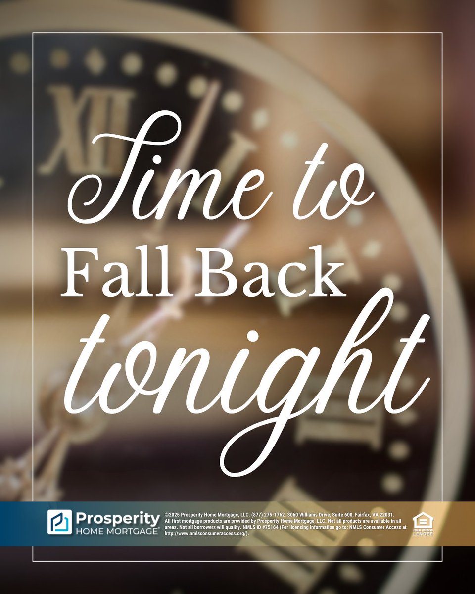 Prosperity Mortgage tweet media