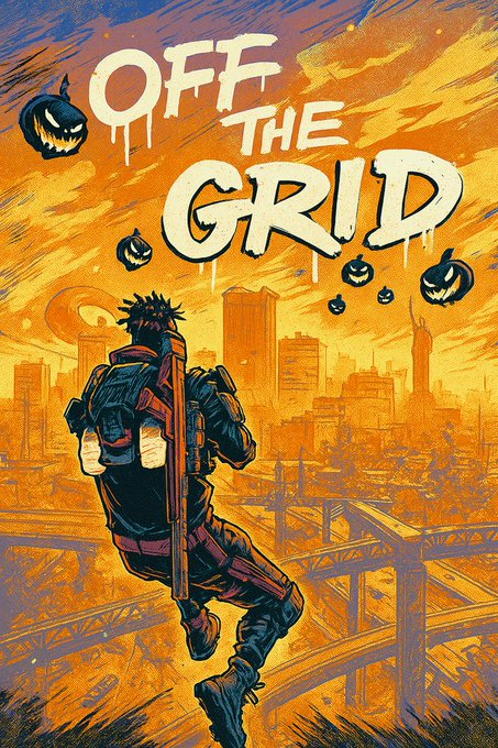 Who else would read this if it was a comic book?