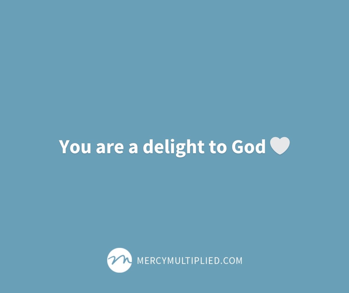 Mercy Multiplied tweet media