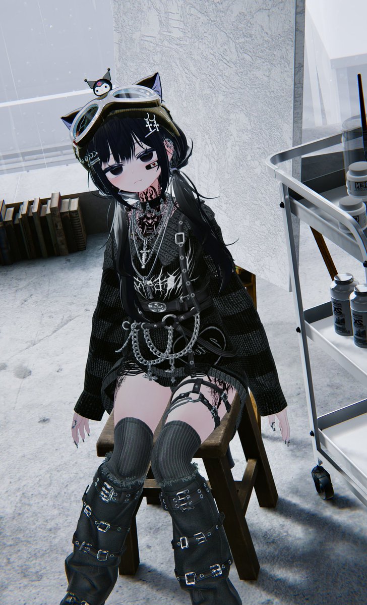 Cino_P (@cino_vrc) on Twitter photo 