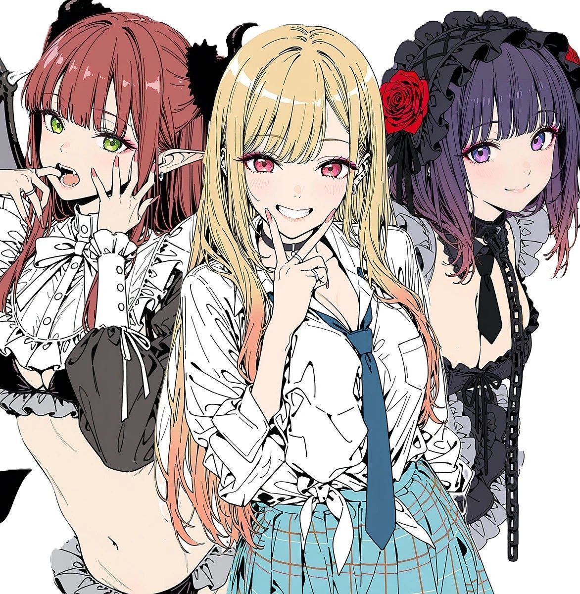 Fire Force Daily Shots (@fireforcedaily_) on Twitter photo 