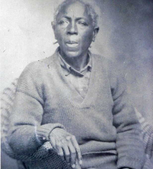 Matilda McCrear (1857-1940), the Last survivor of the transatlantic slave trade.