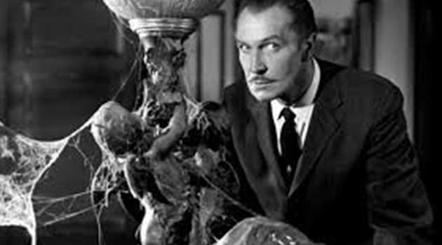 En <a href="/FilmewebMexico/">FilmewebMexico</a> #Espejoretrovisor: #VincentPrice y El teatro de los horrores
#LeopoldoVillarelloCervantes
Por estos días se cumple el aniversario del fallecimiento de Vincent Price, actor más conocido por  #Eljovenmanosdetijera de #TimBurton.
LEER MÁS: n9.cl/juv7x