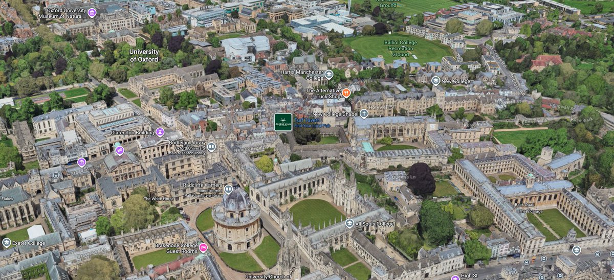 karimcy's tweet photo. 3D Google Maps is a luxury I now always miss when I'm somewhere it isn't available. 

Makes scoping out/planning thoroughly enjoyable. What a fantastic job Google did with this! 

Now do Limassol please @Google 😅 https://t.co/FUrb5MdGy8