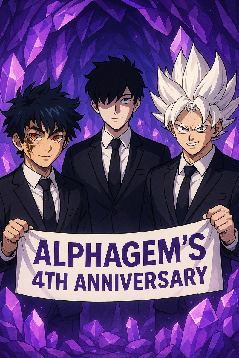 Alpha GEMS tweet media