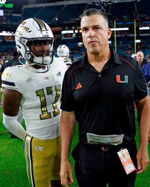 There’s three things that are constant in life. 

Death.
Taxes.
And Mario Cristobal losing to an unranked team in November.