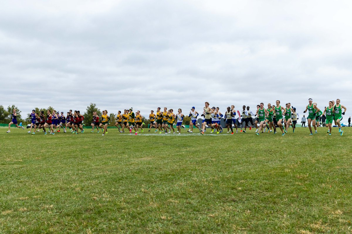 ORUXC's tweet image. The Golden Eagles placed two top-10 finishers in the 2025 Summit League Cross Country Championships in Omaha!

STORY: tinyurl.com/5xdzpt9n

#ORUXC | #GoldenStandard